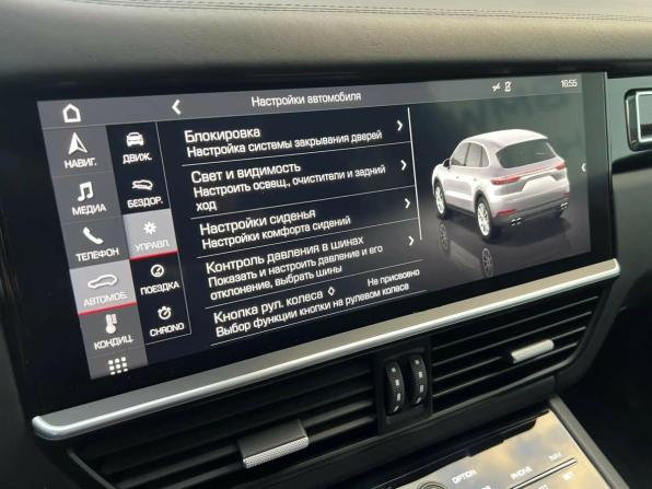 Porsche Cayenne III с пробегом 2018 года, цена 6 299 000 рублей, 87870 км, внедорожник, Автокод Объявления