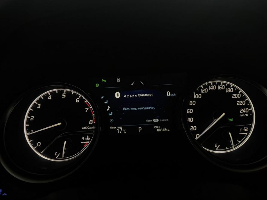 Toyota Camry VIII (XV70) Минеральные Воды  - изображение 14