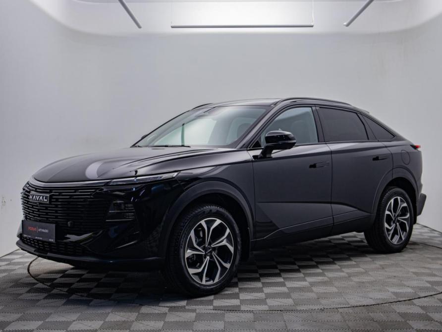 Haval F7x II Москва  - изображение 1