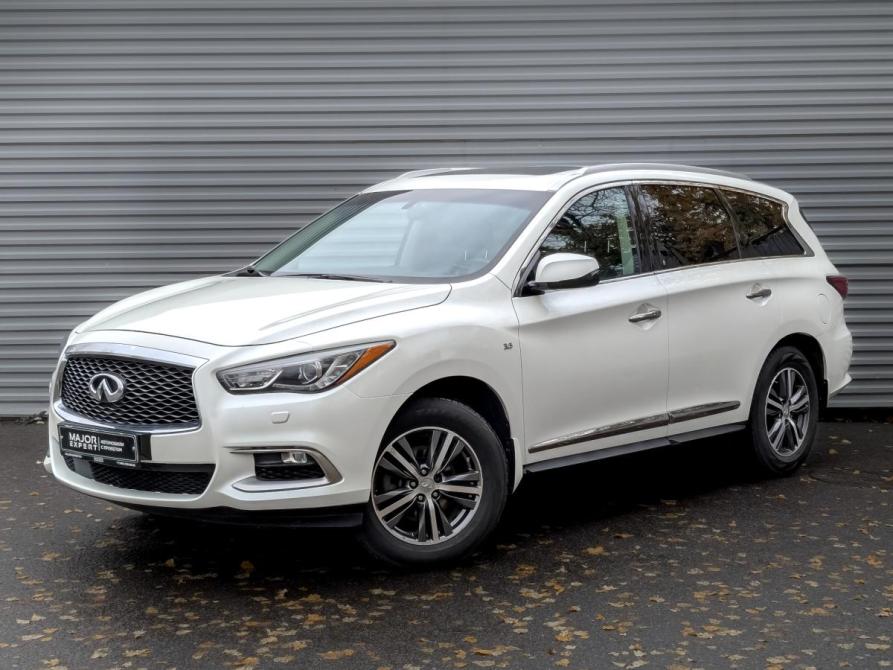 Infiniti QX60 I Рестайлинг Химки  - изображение 1