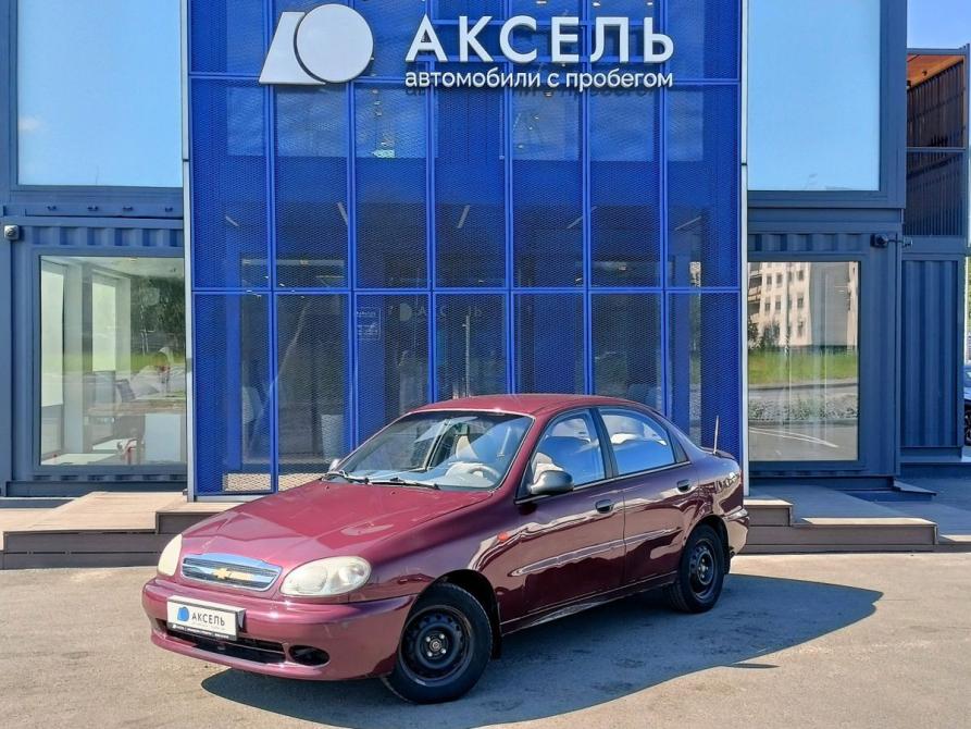 Chevrolet Lanos I Архангельск  - изображение 1