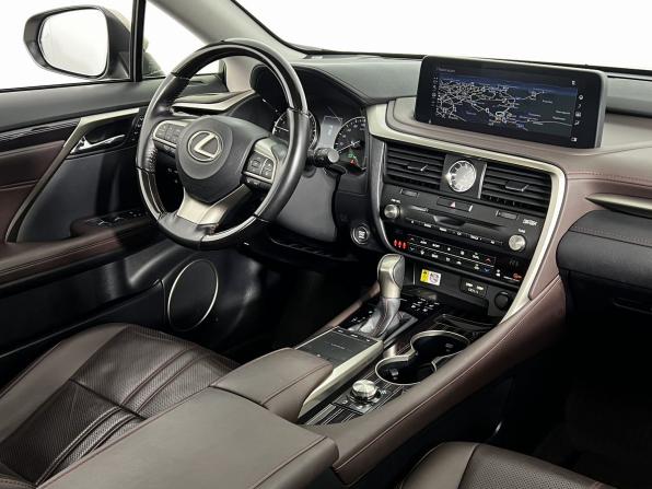 Lexus RX IV Рестайлинг с пробегом 2020 года, цена 4 950 000 рублей, 93000 км, внедорожник, Автокод Объявления
