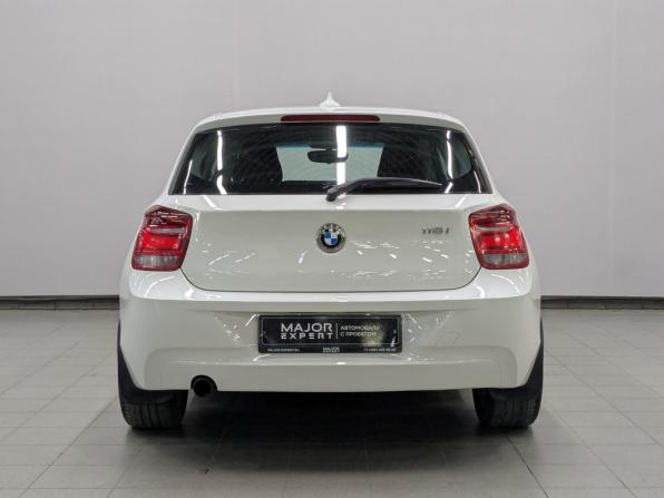 BMW 1 серии II (F20/F21) с пробегом 2012 года, цена 1 150 000 рублей, 143376 км, хэтчбек, Автокод Объявления