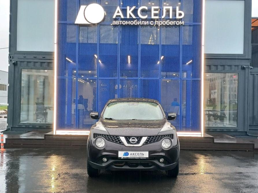 Nissan Juke I Архангельск  - изображение 2