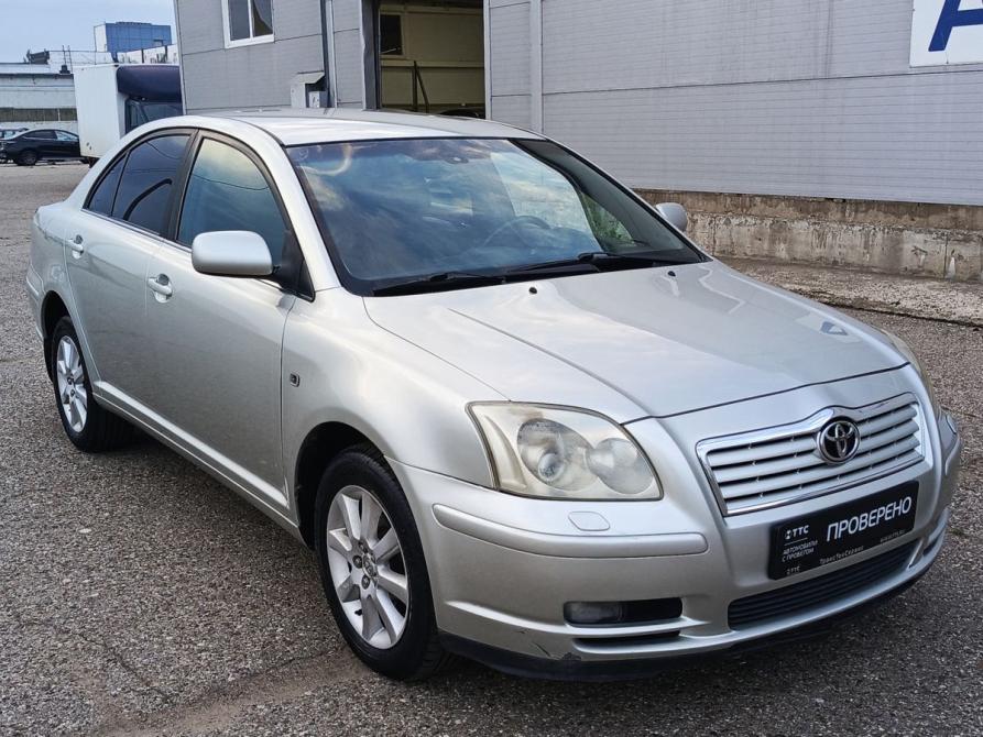 Toyota Avensis II Набережные Челны  - изображение 3