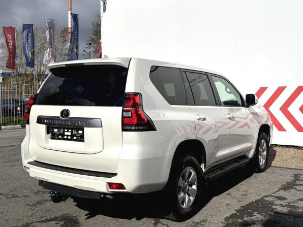 Toyota Land Cruiser Prado 150 Series Рестайлинг 3 с пробегом 2021 года, цена 5 400 000 рублей, 78979 км, внедорожник, Автокод Объявления
