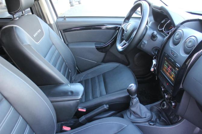 Renault Duster I Рестайлинг с пробегом 2019 года, цена 1 517 000 рублей, 95944 км, внедорожник, Автокод Объявления