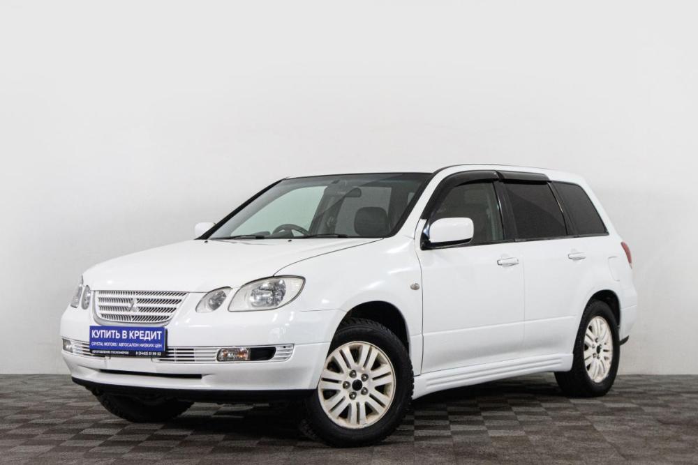 Mitsubishi Airtrek I Сургут  - изображение 4