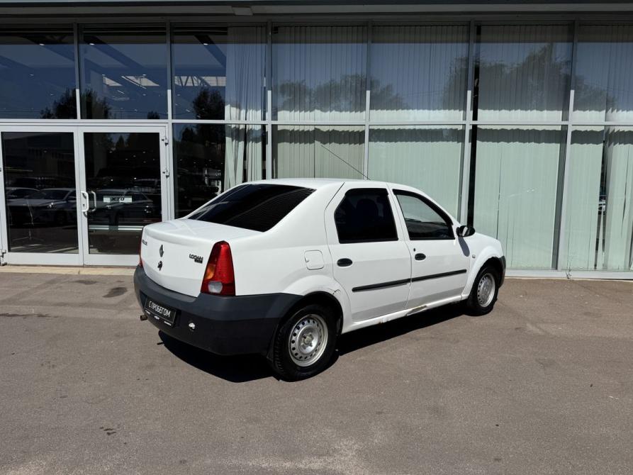 Renault Logan I Воронеж  - изображение 5