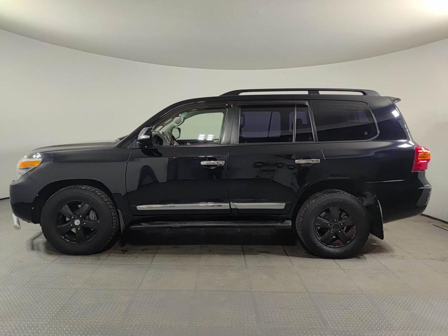 Toyota Land Cruiser 200 Series Рестайлинг 1 Уфа  - изображение 10