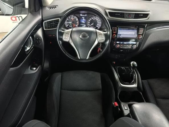 Nissan Qashqai II с пробегом 2015 года, цена 1 399 000 рублей, 142000 км, внедорожник, Автокод Объявления