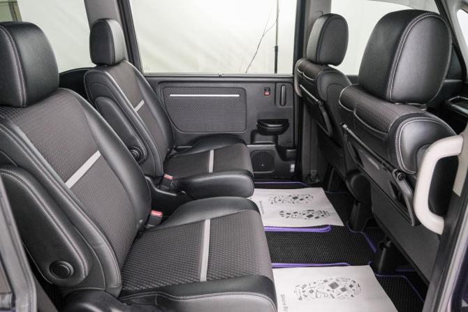 Honda Stepwgn V с пробегом 2017 года, цена 2 149 000 рублей, 109950 км, минивэн, Автокод Объявления