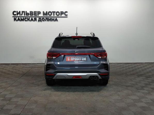 Kia Rio IV Рестайлинг с пробегом 2021 года, цена 1 920 000 рублей, 27100 км, хэтчбек, Автокод Объявления