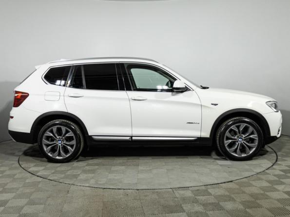 BMW X3 II (F25) Рестайлинг с пробегом 2014 года, цена 2 459 700 рублей, 147348 км, внедорожник, Автокод Объявления