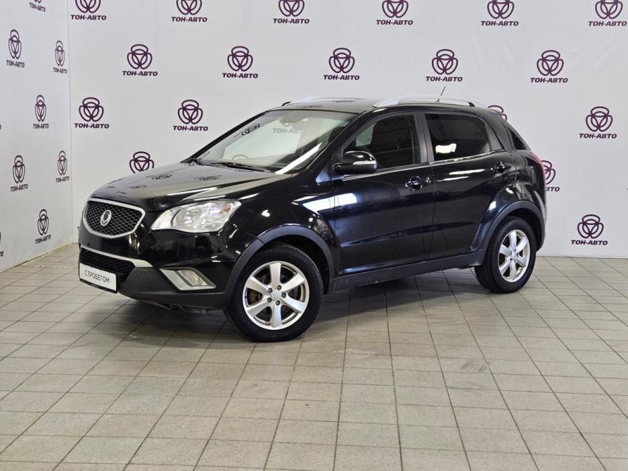SsangYong Actyon II Тольятти  - изображение 1