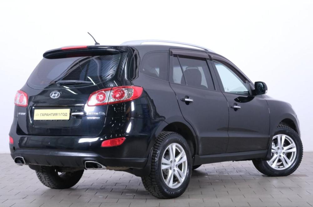 Hyundai Santa Fe II Рестайлинг Омск  - изображение 7