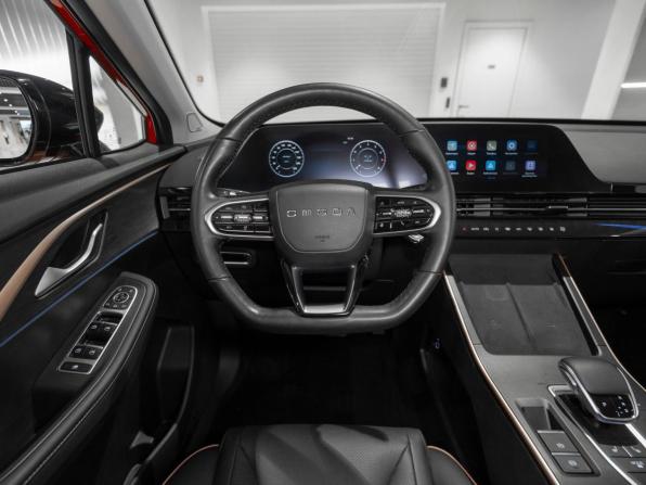 Omoda C5 I с пробегом 2023 года, цена 1 730 000 рублей, 43728 км, внедорожник, Автокод Объявления