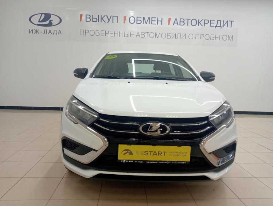 Lada (ВАЗ) Vesta I Рестайлинг (NG) Ижевск  - изображение 2