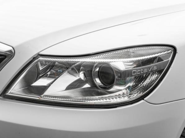 Skoda Octavia II (A5) Рестайлинг с пробегом 2012 года, цена 780 000 рублей, 223757 км, лифтбек, Автокод Объявления