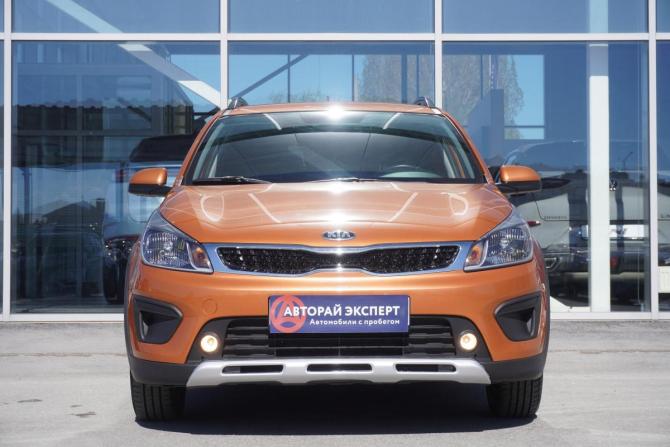 Kia Rio IV с пробегом 2020 года, цена 1 690 000 рублей, 73992 км, хэтчбек, Автокод Объявления