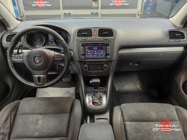 Volkswagen Golf VI с пробегом 2009 года, цена 630 000 рублей, 309000 км, хэтчбек, Автокод Объявления