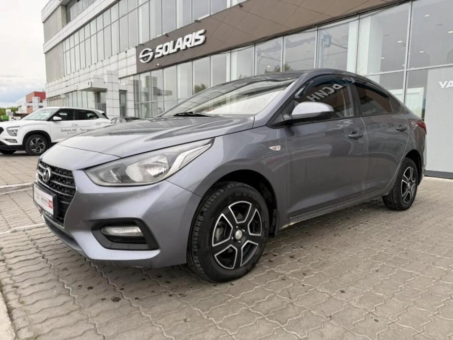 Hyundai Solaris II Набережные Челны  - изображение 3