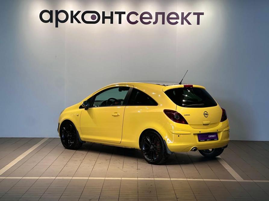 Opel Corsa D Рестайлинг II Краснодар  - изображение 4