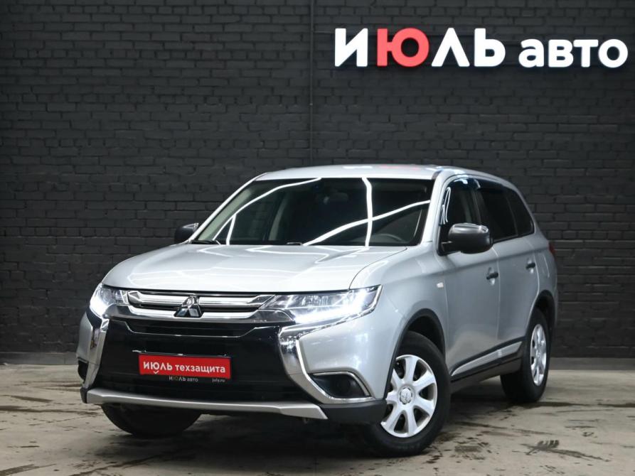 Mitsubishi Outlander III Рестайлинг 2 Екатеринбург  - изображение 1