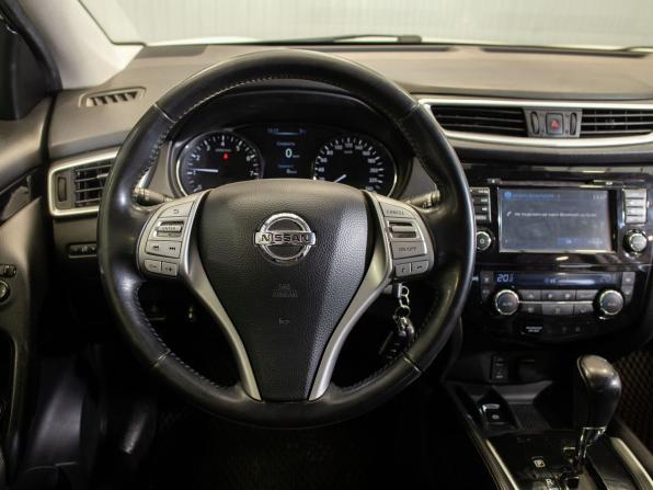 Nissan Qashqai II с пробегом 2015 года, цена 1 440 000 рублей, 153277 км, внедорожник, Автокод Объявления