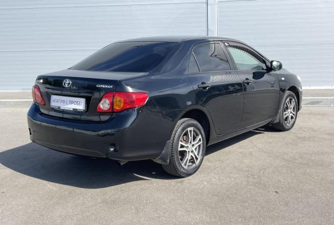 Toyota Corolla X (E140 E150) с пробегом 2008 года, цена 720 000 рублей, 180687 км, седан, Автокод Объявления