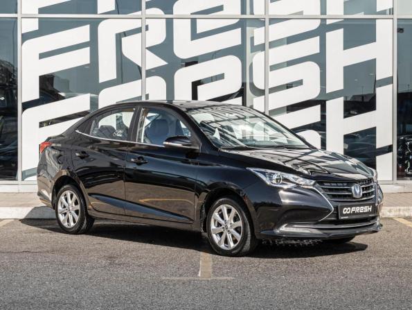Changan Alsvin с пробегом 2023 года, цена 1 191 000 рублей, 39155 км, седан, Автокод Объявления