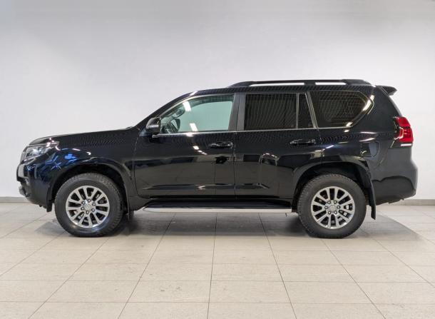 Toyota Land Cruiser Prado 150 Series Рестайлинг 2 с пробегом 2020 года, цена 6 250 000 рублей, 104669 км, внедорожник, Автокод Объявления