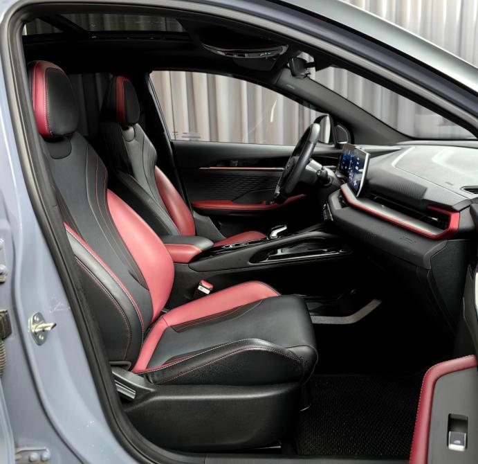 Geely Coolray I Рестайлинг Москва  - изображение 8
