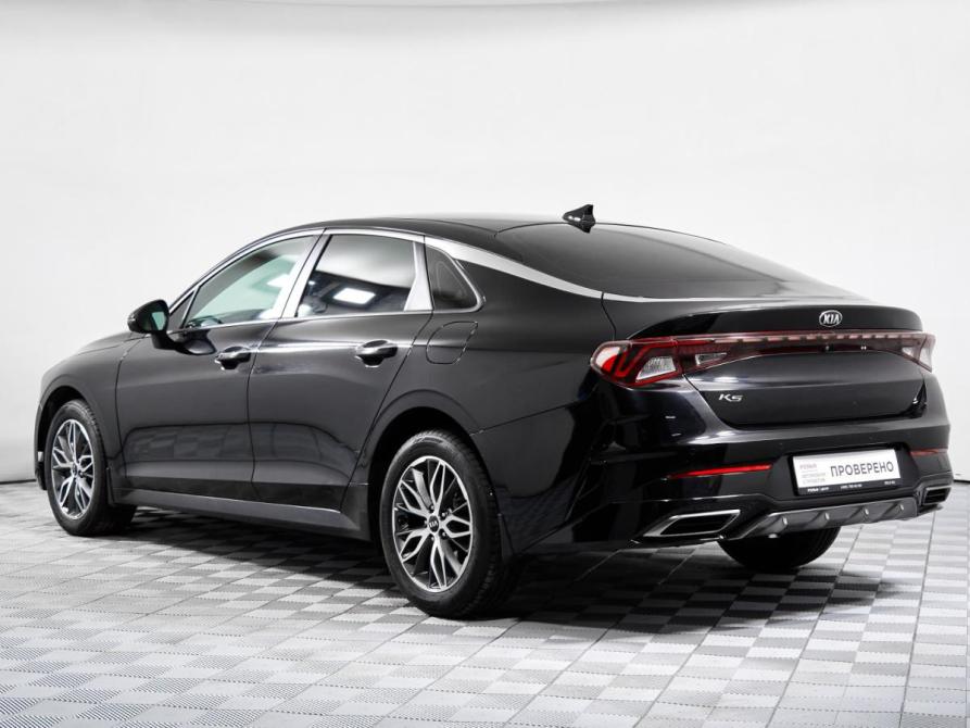 Kia K5 III Москва  - изображение 8
