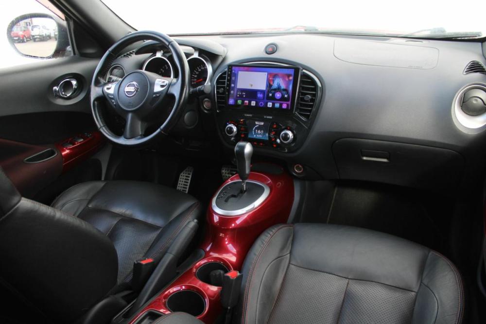 Nissan Juke I Пермь  - изображение 10