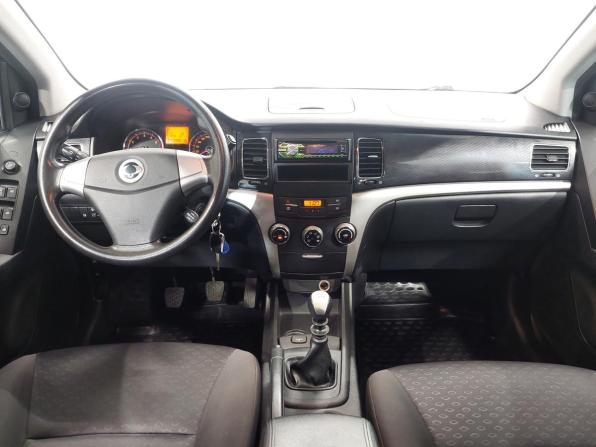 SsangYong Actyon II с пробегом 2013 года, цена 830 000 рублей, 201000 км, внедорожник, Автокод Объявления