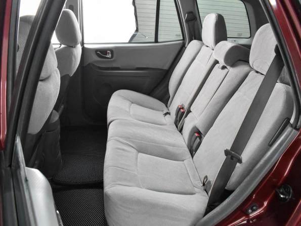 Hyundai Santa Fe Classic с пробегом 2008 года, цена 989 000 рублей, 131320 км, внедорожник, Автокод Объявления