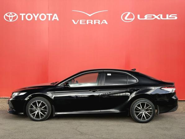 Toyota Camry VIII (XV70) с пробегом 2020 года, цена 2 450 000 рублей, 191002 км, седан, Автокод Объявления