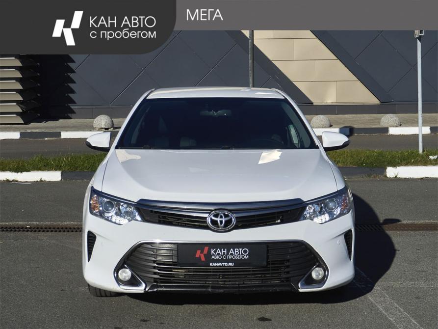 Toyota Camry VII (XV50) Рестайлинг Казань  - изображение 3