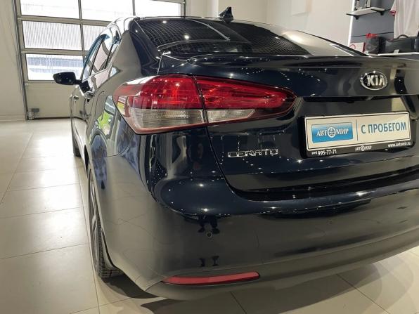 Kia Cerato III Рестайлинг (Classic) с пробегом 2017 года, цена 1 431 000 рублей, 86196 км, седан, Автокод Объявления