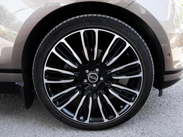 Land Rover Range Rover Velar I с пробегом 2017 года, цена 4 579 000 рублей, 71605 км, внедорожник, Автокод Объявления