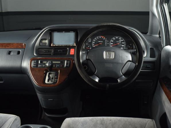 Honda Odyssey II с пробегом 2000 года, цена 749 995 рублей, 63147 км, компактвэн, Автокод Объявления