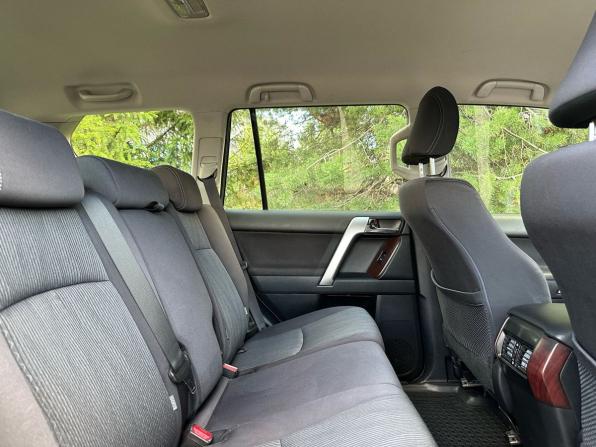Toyota Land Cruiser Prado 150 Series Рестайлинг 1 с пробегом 2014 года, цена 2 949 000 рублей, 230801 км, внедорожник, Автокод Объявления