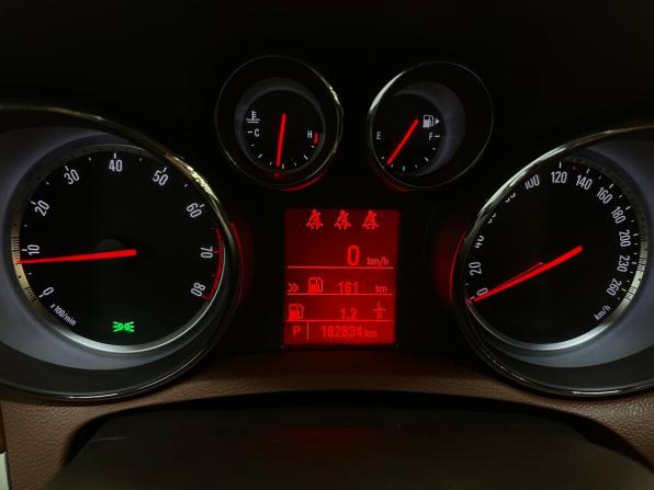 Opel Mokka I с пробегом 2013 года, цена 1 040 000 рублей, 182799 км, внедорожник, Автокод Объявления