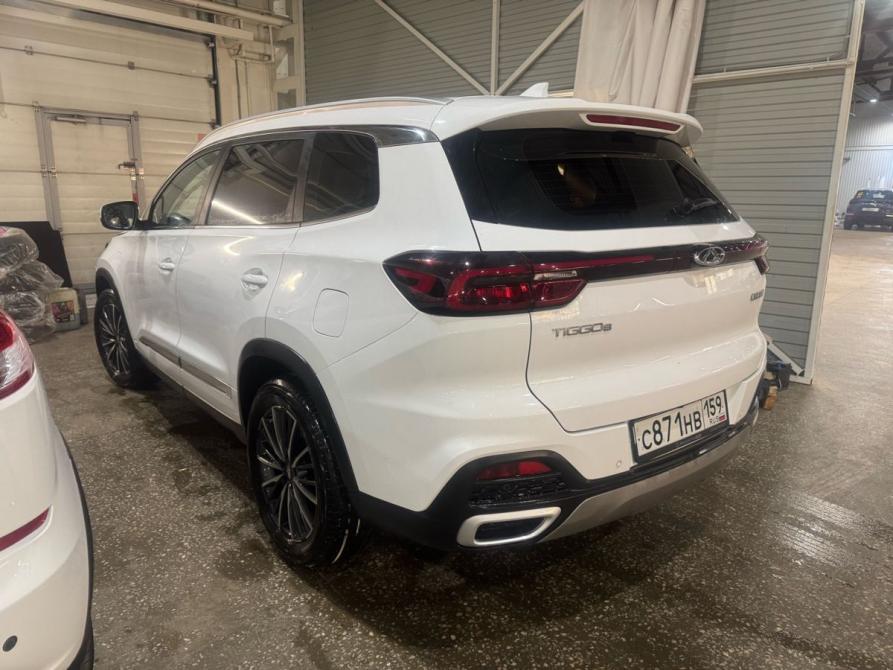 Chery Tiggo 8 I Рестайлинг Пермь  - изображение 2