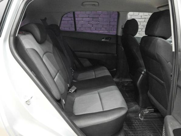 Hyundai Creta I с пробегом 2018 года, цена 1 850 000 рублей, 176529 км, внедорожник, Автокод Объявления