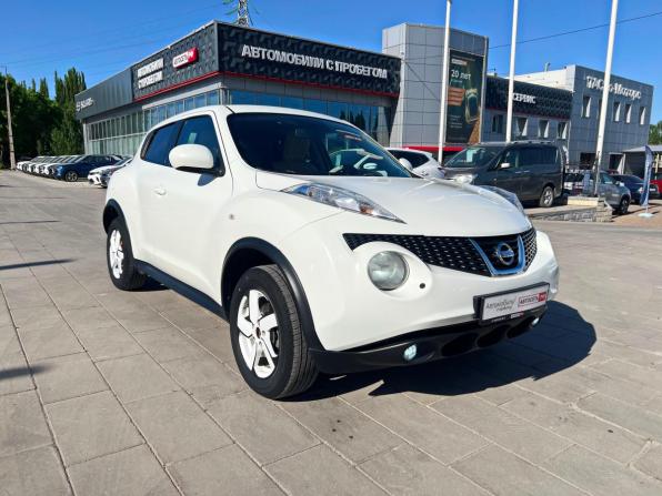 Nissan Juke I с пробегом 2013 года, цена 960 000 рублей, 229303 км, внедорожник, Автокод Объявления