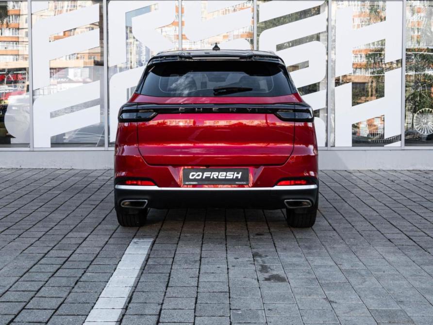 Chery Tiggo 7 Pro Max I Рестайлинг Ставрополь  - изображение 4