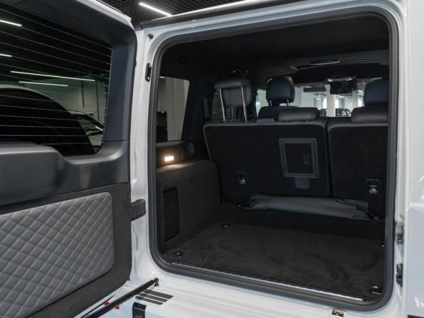 Mercedes-Benz G-Класс III (W465) Рестайлинг с пробегом 2025 года, цена 22 100 000 рублей, 19 км, внедорожник, Автокод Объявления