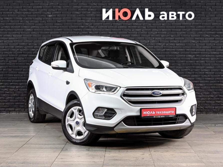 Ford Kuga II Рестайлинг Екатеринбург  - изображение 3